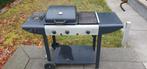 Gas BBQ met gaspit en bakplaat, Ophalen, Gebruikt