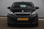 Peugeot 108 1.0 e-VTi Active 5 Deurs Airco Radio Bluetooth E, Voorwielaandrijving, Stof, Gebruikt, Euro 6