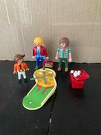 Playmobil mini golf, Ophalen of Verzenden, Gebruikt