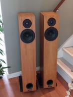 Audio Physic Tempo II speakers, Audio, Tv en Foto, Luidsprekers, Ophalen, Zo goed als nieuw, Front, Rear of Stereo speakers, Overige merken