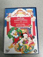 DVD: Vrolijk Kerstfeest met Mickey en zijn vriendjes, Tekenfilm, Ophalen of Verzenden, Zo goed als nieuw, Alle leeftijden