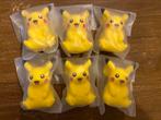 6x Sealed Pikachu Squishy, Ophalen of Verzenden, Nieuw, Overige typen