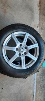 Winterbanden op lichtmet.velg. Vredestein Snowtrac 5 205/60R, Ophalen of Verzenden