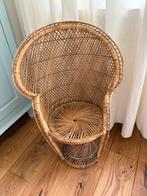 Rotan kinderstoel, Kinderen en Baby's, Kinderkamer | Tafels en Stoelen, Ophalen of Verzenden, Zo goed als nieuw, Stoel(en)