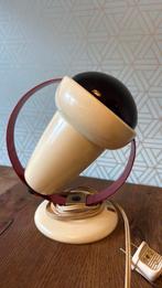 Retro Philips Infraphil warmtelamp, Antiek en Kunst, Antiek | Lampen, Ophalen of Verzenden