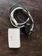 Somfy Connexoon, Doe-het-zelf en Verbouw, Rolluiken, Ophalen of Verzenden, Gebruikt, Wit, Minder dan 100 cm