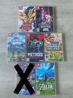 Nintendo Switch game bundle, Spelcomputers en Games, Ophalen, 1 speler, Nieuw, Role Playing Game (Rpg)
