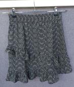 Rok zwart / legergroen merk pigalle, Overige kleuren, Pigalle, Ophalen of Verzenden, Zo goed als nieuw