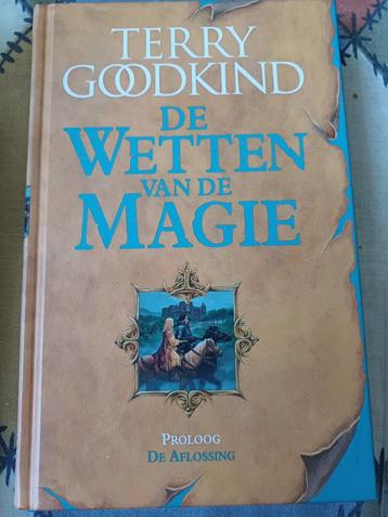 Terry Goodkind:Proloog De aflossing Hardcover