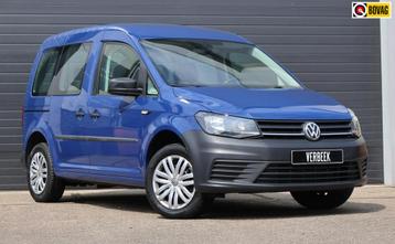 Volkswagen Caddy 1.4 TSI Trendline DSG/Cruise/Navi/16.000KM! beschikbaar voor biedingen