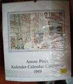 Anton Pieck Kalender 1989 nieuw in plastc, Ophalen of Verzenden, Zo goed als nieuw, Overige typen