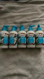 Laatste ‼️ 6 x haarmelk met kokos te koop nieuw ‼️‼️, Ophalen of Verzenden, Nieuw, Haarverzorger of -hersteller