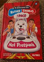 Rutger, Thomas & Paco. Het pretpark, Ophalen of Verzenden, Zo goed als nieuw