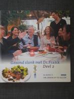 p19 Gezond slank met Dr Frank deel 2 - Frank van Berkum, Gelezen, Ophalen of Verzenden, Dieet en Voeding