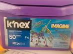 K’nex imagine 50, Kinderen en Baby's, Speelgoed | Bouwstenen, Ophalen, Zo goed als nieuw, K'nex