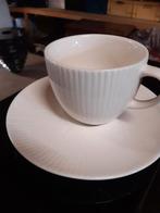 50 horeca kopjes en schoteltjes, Ophalen, Gebruikt, Overige stijlen, Kop(pen) en/of Schotel(s)