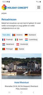 Holiday hotelbon 7 nachten voor 2 personen, Twee personen, 3 overnachtingen of meer