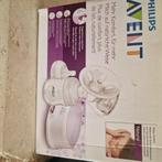 Babyvoeding set Philips,Avent,Medela,lupilu., Ophalen, Zo goed als nieuw, Borstkolf
