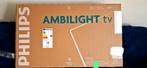 Nieuwe Philips 43" 4K Ambilight Smart TV, Philips, 50 Hz, Nieuw, Ophalen of Verzenden