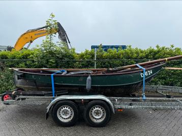 Originele Zalmschouw beschikbaar voor biedingen