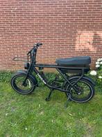 Knaap fatbike fiets (700km), Ophalen, Zo goed als nieuw, 50 km per accu of meer, Overige merken