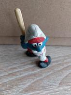 Basebal smurf, Ophalen of Verzenden, Zo goed als nieuw