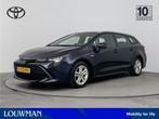 Toyota Corolla Touring Sports 1.8 Hybrid Active | Adaptive C, 1345 kg, Gebruikt, 4 cilinders, Blauw