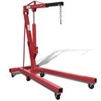 Inklapbare motorkraan 2 ton 88,2 kg €369, Auto diversen, Autogereedschap, Ophalen of Verzenden, Nieuw