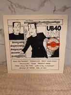 UB40 – Live (1983, DE), Ophalen of Verzenden, Gebruikt, 12 inch, Poprock