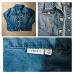 Name it spijkerjasje maat 122, Kinderen en Baby's, Kinderkleding | Maat 122, Ophalen of Verzenden, Zo goed als nieuw, Meisje, Jas