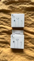 Apple EarPods NIEUW! (Oude input)., Ophalen of Verzenden, Zo goed als nieuw, Overige merken