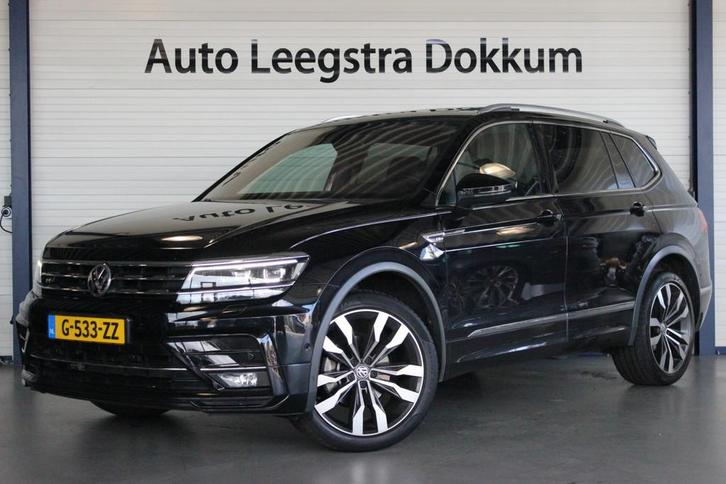 Volkswagen Tiguan Allspace 1.5 TSI Highline R-Line 7-persoon, Auto's, Volkswagen, Bedrijf, Te koop, Tiguan, ABS, Achteruitrijcamera