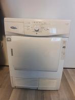 Whirlpool AWZ 7460 Wasdroger - 6kg, Witgoed en Apparatuur, Wasdrogers, Ophalen, 6 tot 8 kg, Gebruikt, Voorlader