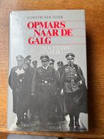 Opmars naar de Galg - Het Proces van Neurenberg oorlogsboek, Boeken, Ophalen of Verzenden, 20e eeuw of later, Gelezen