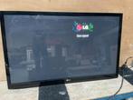 50"  LG Plasma TV model 50PK350, Ophalen, 50 Hz, Zo goed als nieuw, 100 cm of meer