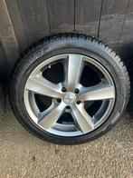 BMW X1 X3 X4 velgen 18? 5x120 winterband 6mm Bridgestone, Niet ingevuld, 18 inch, Gebruikt, Verzenden