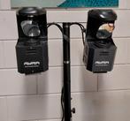 Ayra Alo Micro Scan Set - Perfecte Lichtshow!, Muziek en Instrumenten, Ophalen, Gebruikt, Licht, Geluidgestuurd