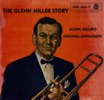 Glenn Miller And His Orchestra ‎– Glenn Miller Story 10" lp, 1940 tot 1960, Jazz, Ophalen of Verzenden, Zo goed als nieuw