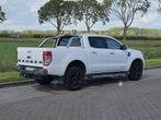 FORD RANGER 2.2 tdci 4wd dc limi, Auto's, Ford, Automaat, Gebruikt, Wit, Cruise Control