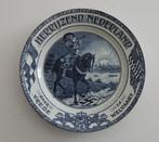 Bord herrijzend Nederland, Antiek en Kunst, Antiek | Wandborden en Tegels, Ophalen