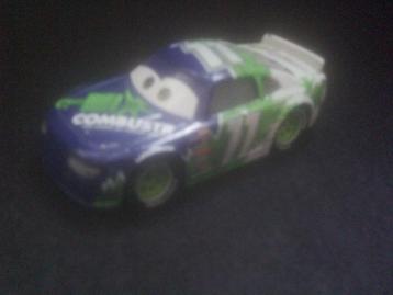 Disney Cars Auto's      Racer Chip Gearings (nummer 11) beschikbaar voor biedingen
