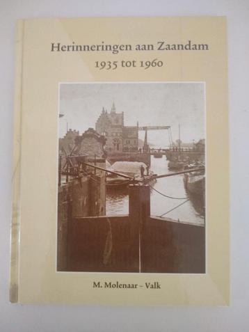Herinneringen aan zaandam 1935-1960 beschikbaar voor biedingen