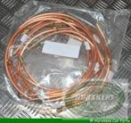 Koperen remleiding set voor Jaguar XK 140 LHD, Ophalen of Verzenden, Nieuw