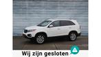 Kia Sorento 2.4 X-ecutive Navigatie Trekhaak Cruise Control, Voorwielaandrijving, Euro 5, Stof, Zwart
