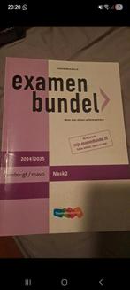 Examenbundel en samengevat nask 2 mavo, Boeken, Schoolboeken, Ophalen, Zo goed als nieuw, VMBO, Scheikunde
