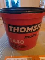 NIEUW Tapijtlijm - 15 kg Thomsit van €98,- voor € 85,-, 15 tot 20 liter, Ophalen, Nieuw