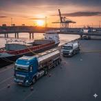 Chauffeur CE (ADR) Basis + Tank -Weekenden beschikbaar- ZZP, Chauffeursdiensten