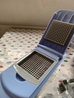 Nieuwe groenten en fruitsnijder Met 5 hulpstukken, Ophalen of Verzenden, Zo goed als nieuw