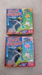 2 x Stick storm starter set, Kinderen en Baby's, Ophalen of Verzenden, Gebruikt, Overige merken