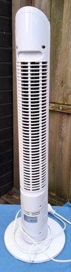Torenventilator - Werkt goed, maakt geluid, Witgoed en Apparatuur, Ophalen, Gebruikt, Torenventilator